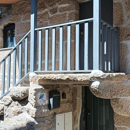 Апартаменти Casa Do Forno D'Aldeia Moucos Екстер'єр фото