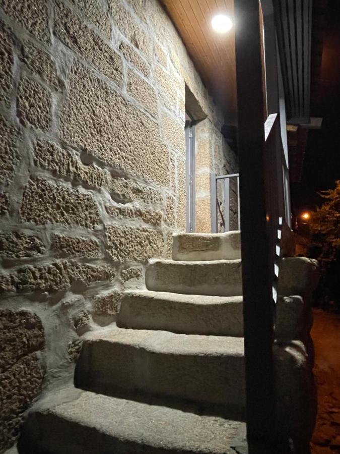 Апартаменти Casa Do Forno D'Aldeia Moucos Екстер'єр фото